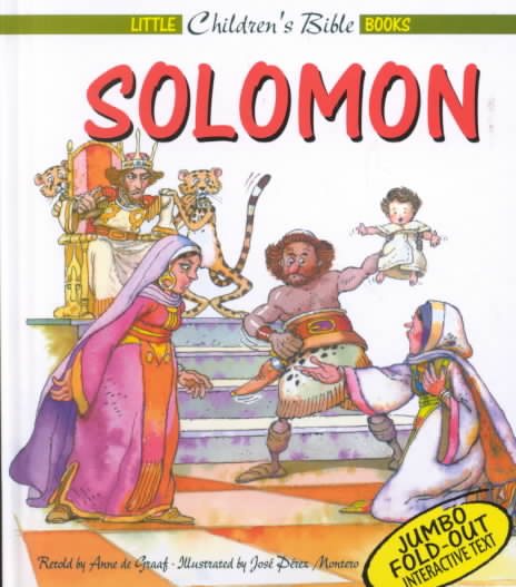 Solomon cover