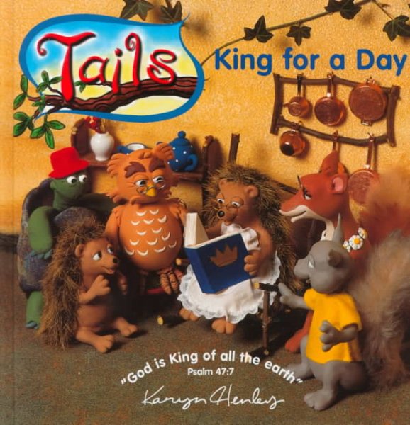 King for a Day (Tails Adventure Series) cover
