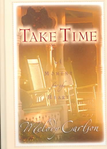 Take Time: A Moment for the Heart cover