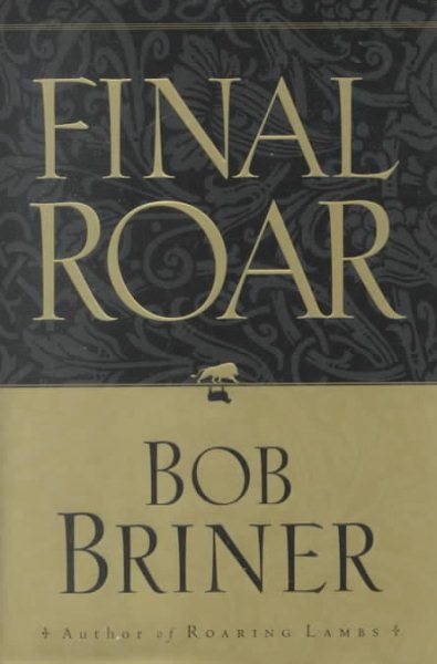 Final Roar cover