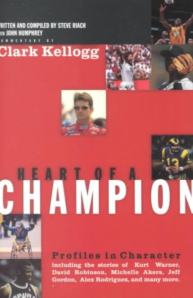 Heart of a Champion: Profiles in Character cover