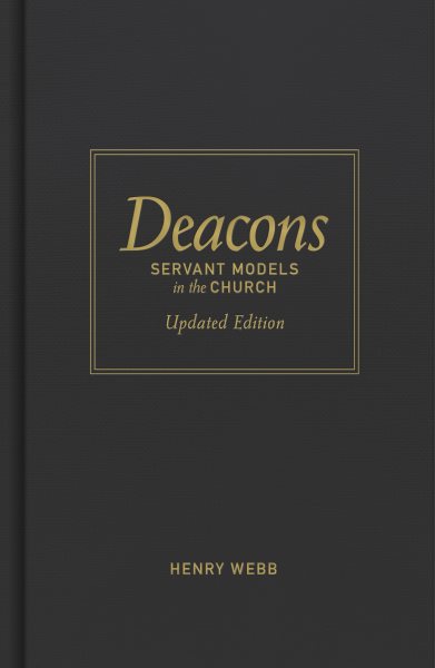 Deacons: Servant Models in the Church cover