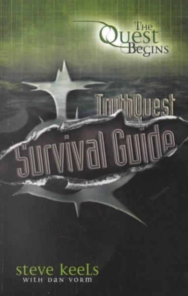 Truthquest Survival Guide: The Quest Begins cover