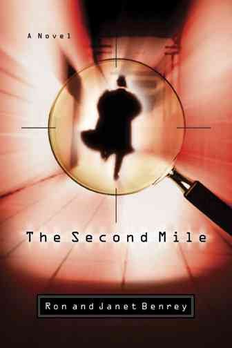 The Second Mile (The Pippa Hunnechurch Mystery Series #2)