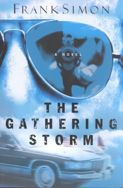 The Gathering Storm cover