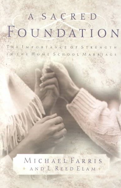A Sacred Foundation cover