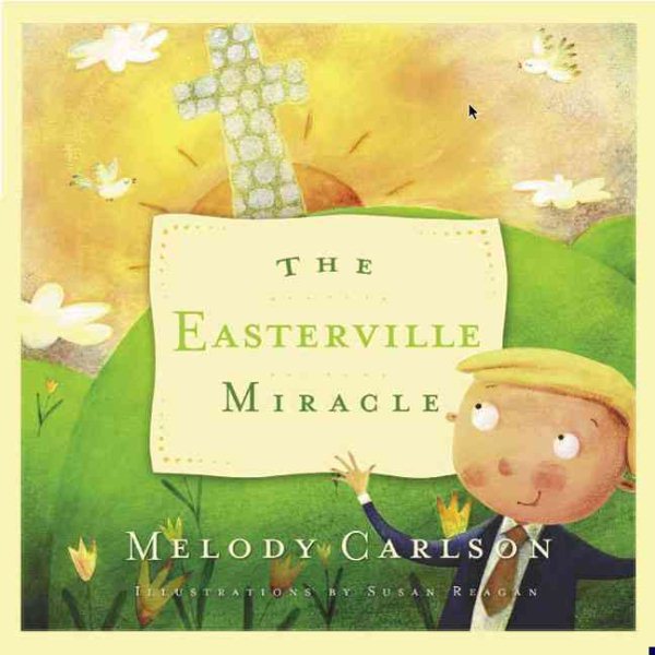 The Easterville Miracle cover