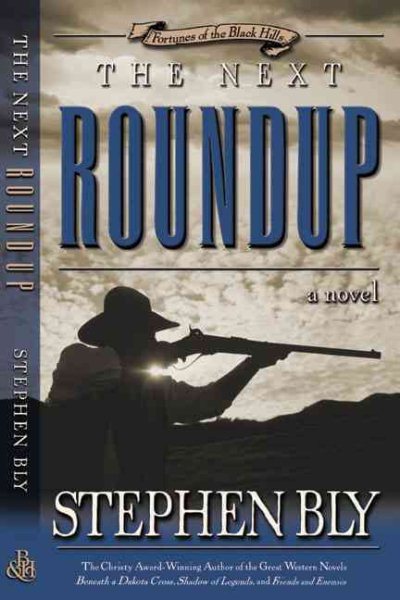 The Next Roundup: A Novel cover