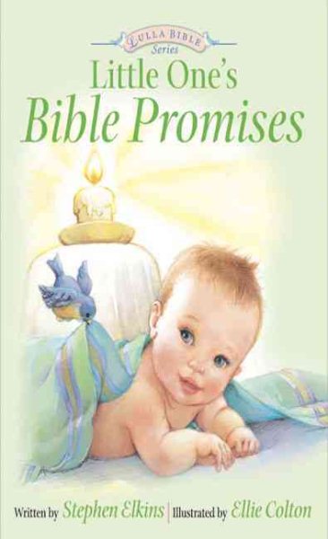 Little One's Bible Promises (Lullabible Series for Little Ones, 4) cover