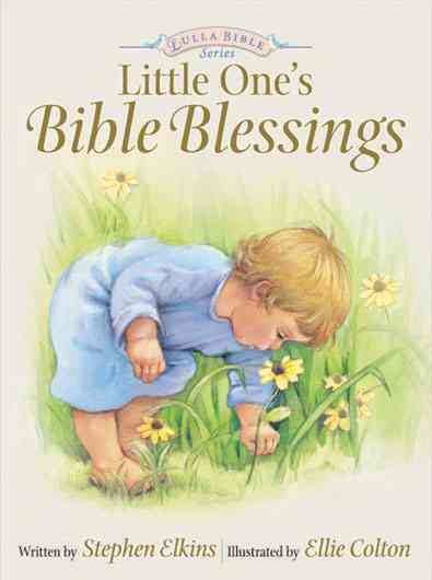 Little One's Bible Blessings (Lullabible Series for Little Ones, 2) cover