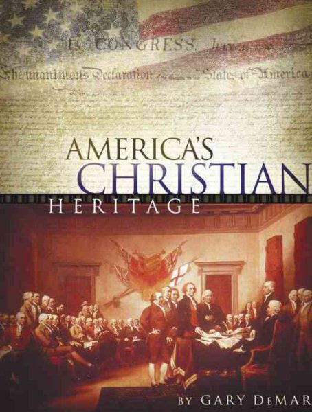 America's Christian Heritage cover