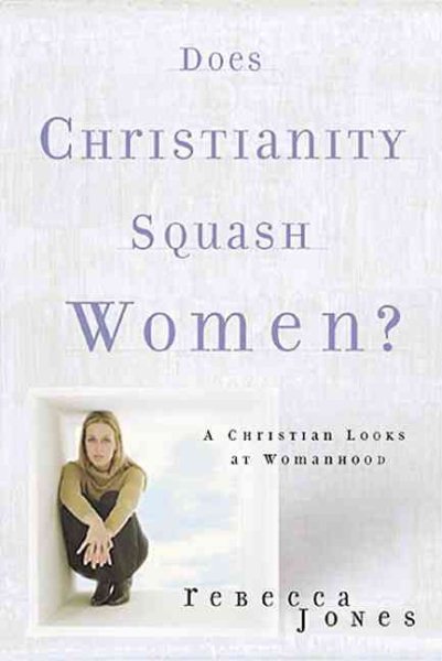 Does Christianity Squash Women? cover
