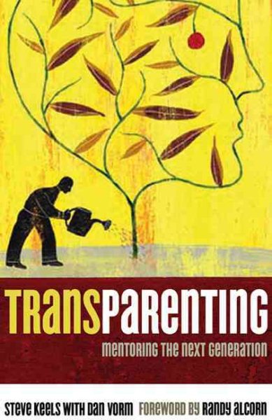 Transparenting: Mentoring the Next Generation cover