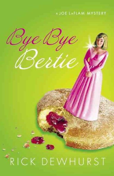 Bye Bye Bertie cover