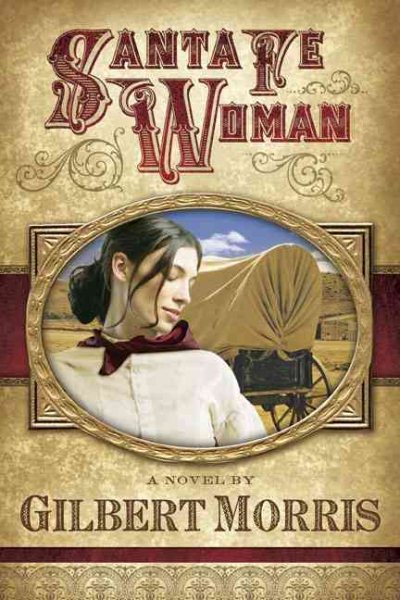 Santa Fe Woman (Wagon Wheel Series #1) cover