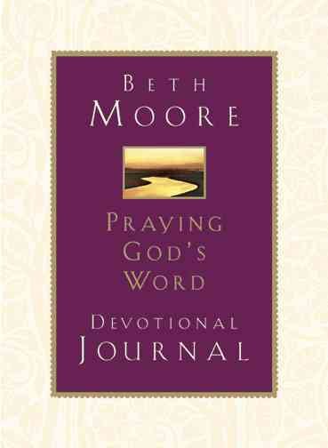 Praying God's Word: Devotional Journal cover