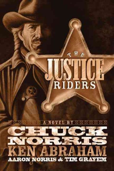The Justice Riders cover