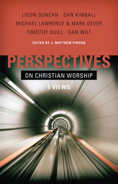 Perspectives on Christian Worship: Five Views cover