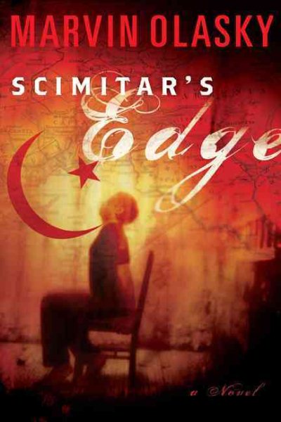 Scimitar's Edge: A Novel cover