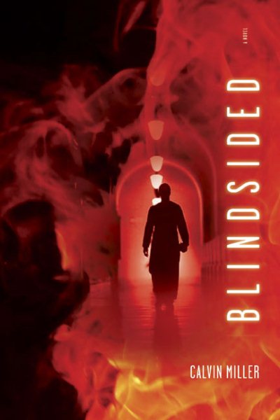 Blindsided (The Kinta Chronicles Series #2) cover