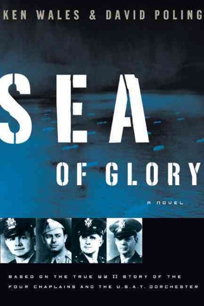 Sea of Glory: A Novel cover