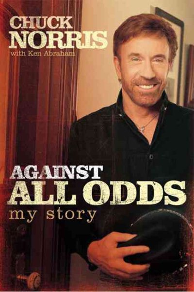 Against All Odds: My Story cover