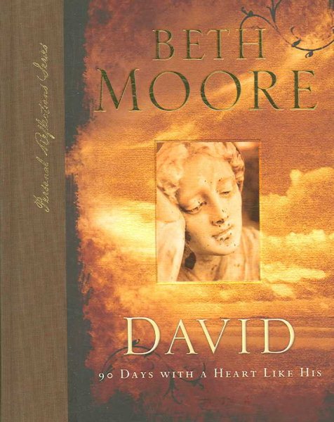 David: 90 Days with A Heart Like His (Personal Reflections Series)