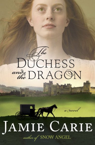 The Duchess and the Dragon cover