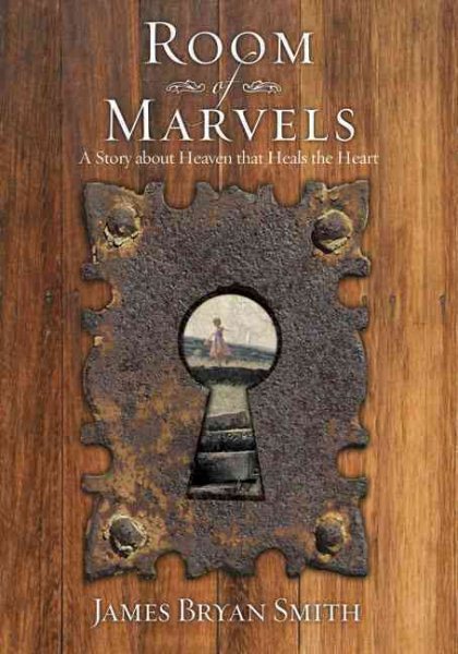 Room of Marvels cover