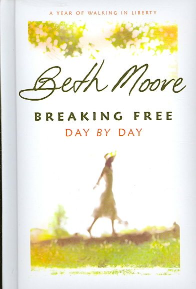 Breaking Free Day by Day: A Year of Walking in Liberty cover