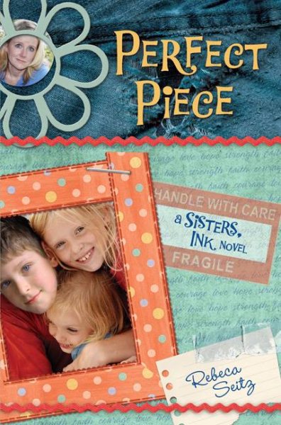 Perfect Piece: A Sisters, Ink Novel cover