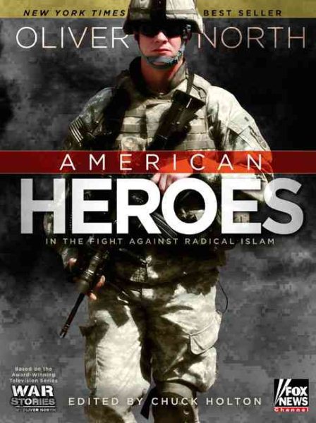 American Heroes: In the Fight Against Radical Islam (War Stories) cover