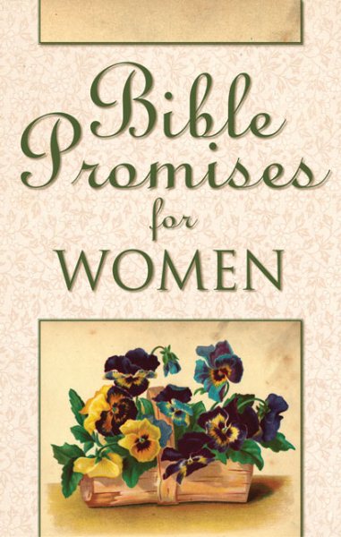 Bible Promises for Women cover