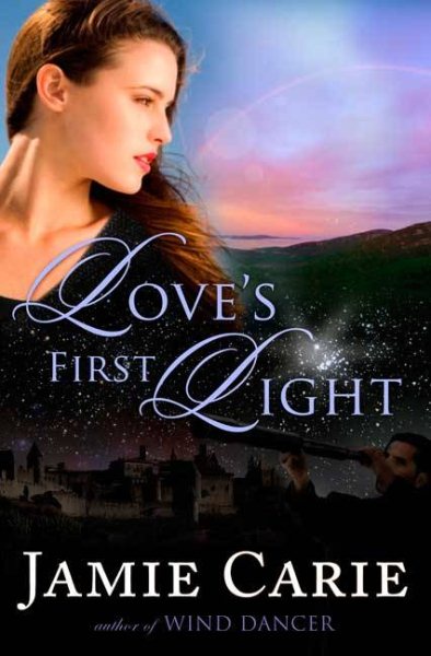Love's First Light cover