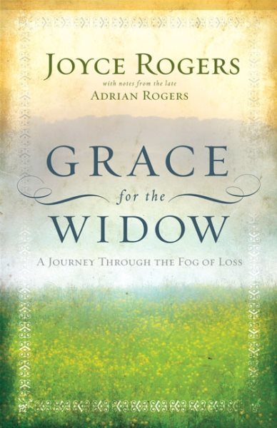 Grace for the Widow: A Journey through the Fog of Loss cover