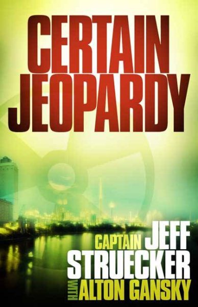 Certain Jeopardy cover
