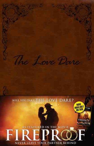 The Love Dare cover