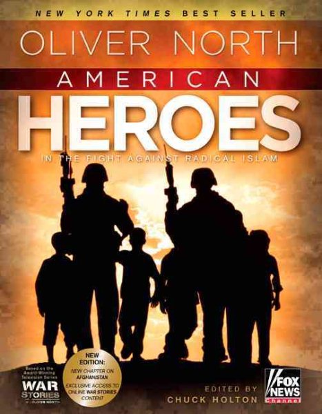 American Heroes: In the Fight Against Radical Islam cover