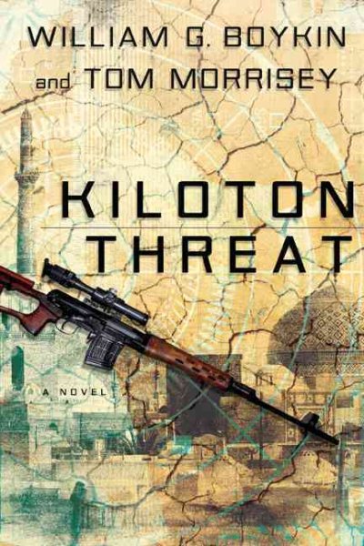 Kiloton Threat: A Novel cover