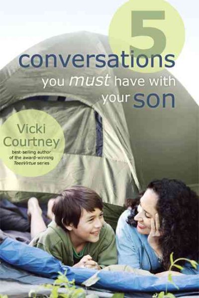 5 Conversations You Must Have with Your Son cover