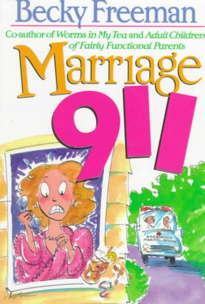 Marriage 911 cover