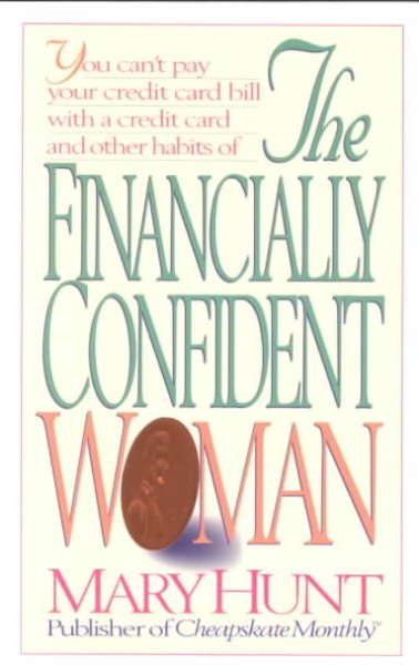 The Financially Confident Woman cover