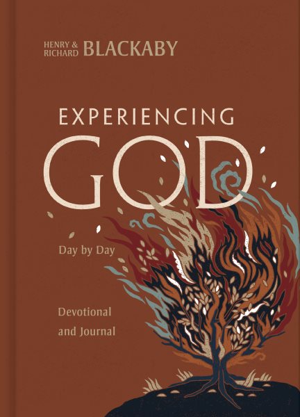 Experiencing God Day-By-Day: A Devotional and Journal cover