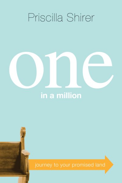 One in a Million: Journey to Your Promised Land cover