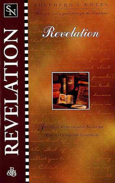 Shepherd's Notes: Revelation cover