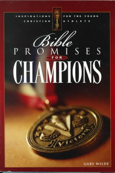 Bible Promises for Champions