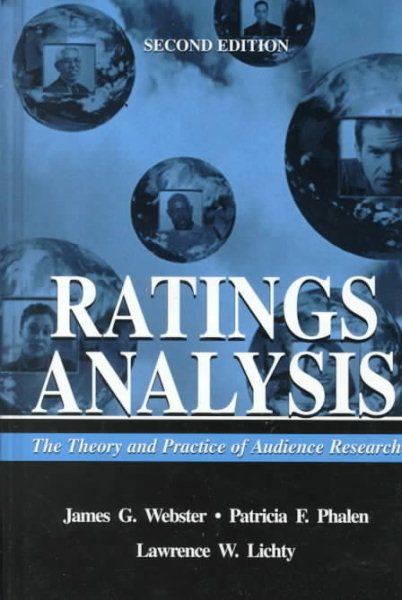 Ratings Analysis: Theory and Practice (Routledge Communication Series) cover