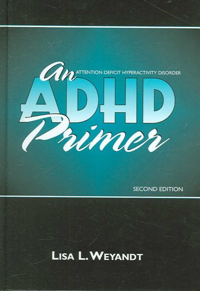 An ADHD Primer cover