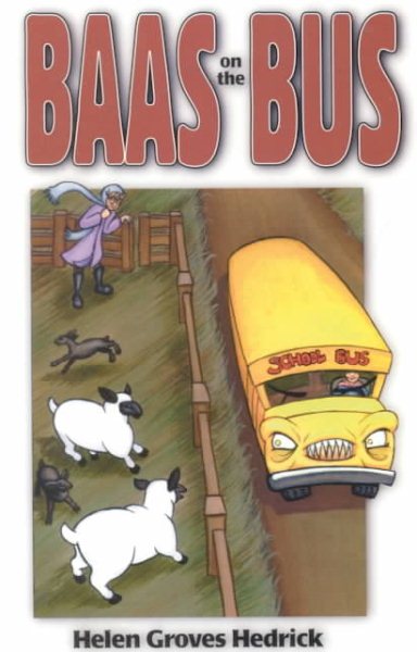 Baas on the Bus cover