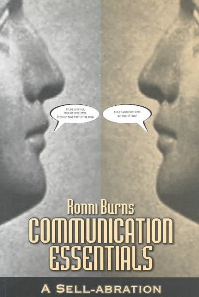 Communication Essentials: A Sell-Abration cover